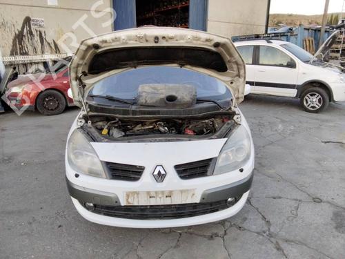 Left front window switch RENAULT SCÉNIC II (JM0/1_) | BP39532557I27 - Image 8