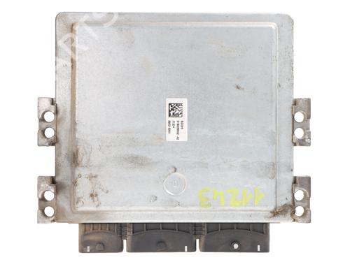 Engine control unit (ECU) RENAULT SCÉNIC III (JZ0/1_) | BP33793399M57 - Image 3