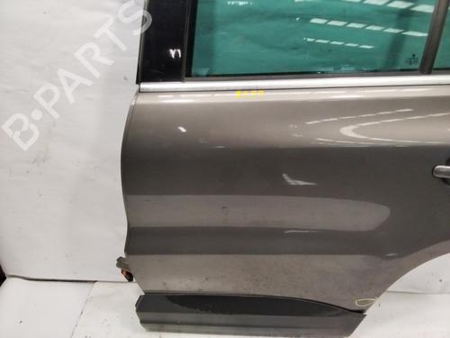 Left rear door VW TIGUAN (5N_) 2.0 TDI 4motion | BP26401564C4 
