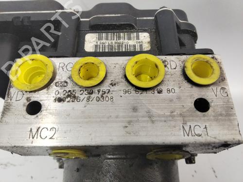 ABS pump CITROËN C5 III (RD_)  | BP21661714M43 