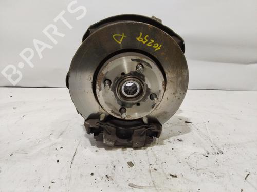 Used Right front steering knuckle TOYOTA YARIS (_P9_) [2005-2014]  30259187