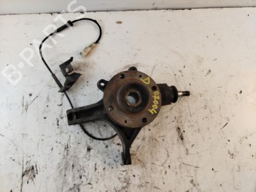 Right front steering knuckle PEUGEOT 307 CC (3B) | BP23146622M26