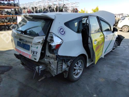 Gearbox control unit TOYOTA PRIUS PLUS (_W4_) 1.8 Hybrid (ZVW40W, ZVW41W) | BP31573341M52 