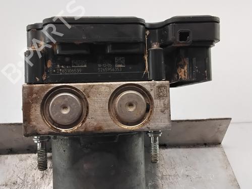 ABS pump PEUGEOT 3008 II SUV (MC_, MR_, MJ_, M4_)  | BP29721715M43 