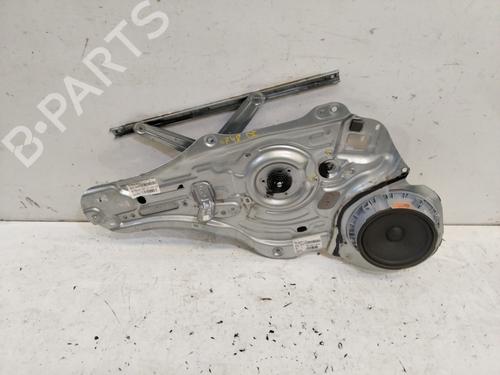 Used Front left window mechanism KIA SPORTAGE III (SL) 1.7 CRDi (116 hp) 18704983