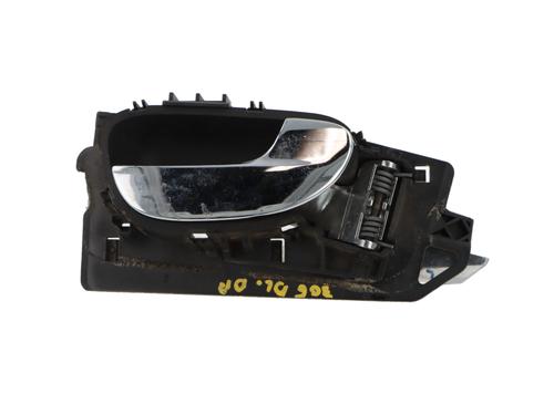 Used Front right interior door handle PEUGEOT 307 (3A/C) [2000-2012]  30813488