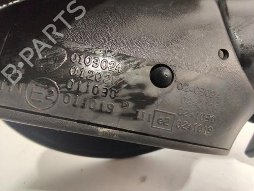 Right mirror CITROËN C3 I (FC_, FN_)  | BP21591111C27 