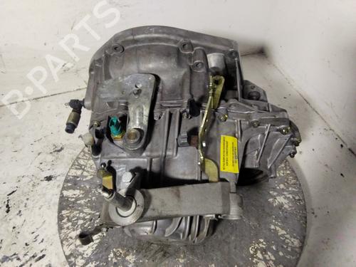 Gearbox RENAULT LAGUNA II (BG0/1_) | BP32382221M3