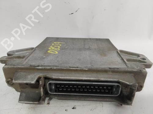 Used Engine control unit (ECU) RENAULT CLIO II (BB_, CB_) 1.9 D (B/CB0E, BB0J) (64 hp) 24196354