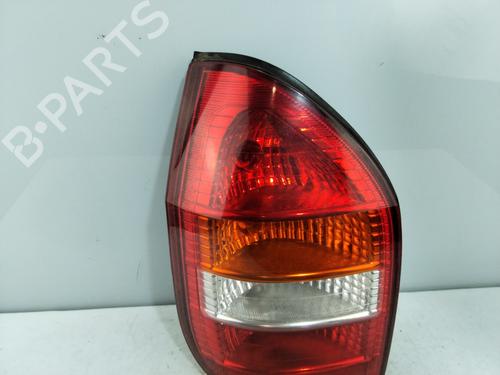 Left taillight OPEL ZAFIRA A MPV (T98) 2.0 DTI 16V (F75) | BP18890226C34 