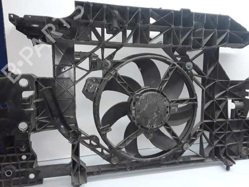 Radiator fan RENAULT CLIO III (BR0/1, CR0/1)  | BP8565785M35 