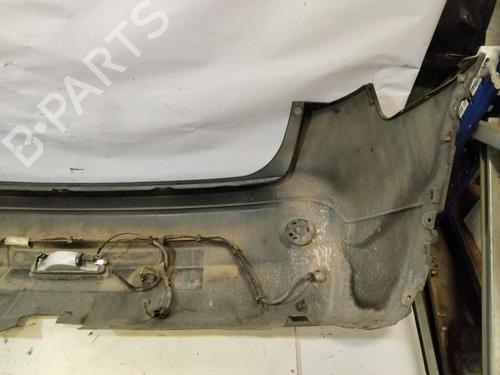 Rear bumper NISSAN QASHQAI I (J10, NJ10)  | BP29634782C8 