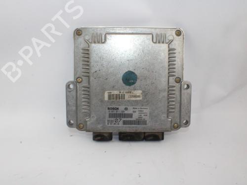 Used Engine control unit (ECU) CITROËN C5 I (DC_) 2.2 HDi (DC4HXB, DC4HXE) (133 hp) 15812654