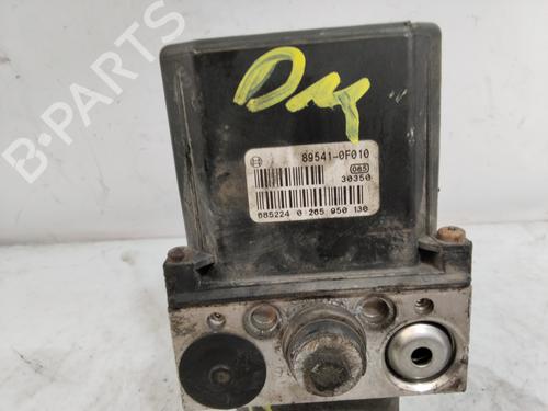 ABS pump TOYOTA COROLLA Verso (ZER_, ZZE12_, R1_) 1.8 (ZNR11_, ZNR11R) | BP24991051M43 