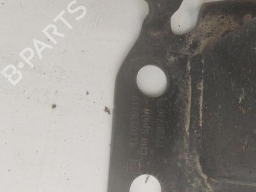 Front bumper reinforcement SEAT LEON (1P1) 1.9 TDI | BP21595388C109 