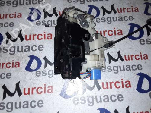 Front left lock SEAT IBIZA III (6L1)  | BP8556975C98 
