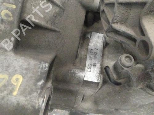 Gearbox SEAT IBIZA IV SC (6J1, 6P5)  | BP24801349M3 