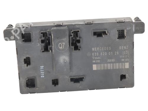 Used Electronic module MERCEDES-BENZ VITO / MIXTO Van (W639) [2003-2026]  30690899