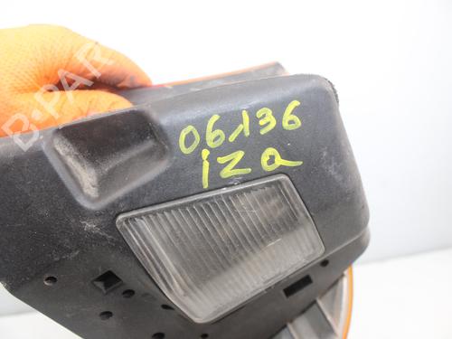 Left taillight BMW 3 (E46) 320 d | BP17217104C34 