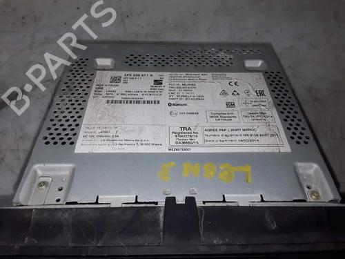 Radio SEAT LEON (5F1)  | BP8569579E6 