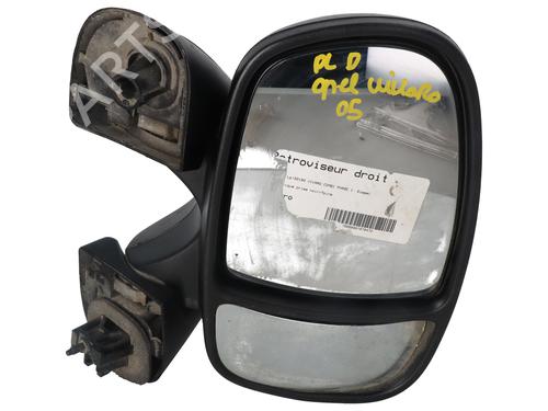 Used Right mirror Right mirror OPEL VIVARO A Bus (X83) [2001-2015] 35804064 35804064