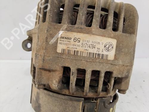 Alternator FIAT PANDA (169_) 1.1 (169.AXA1A) | BP20931131M7 