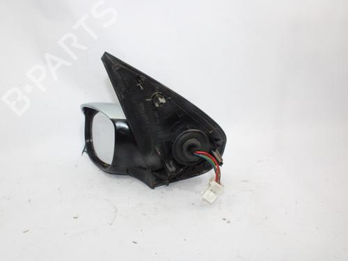 Left mirror PEUGEOT 206 Hatchback (2A/C) 1.4 HDi eco 70 | BP15814781C26 