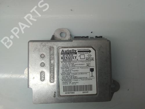 ECU airbags RENAULT SCÉNIC II (JM0/1_) 1.5 dCi (JM1E, JM16) | BP9829341M53 