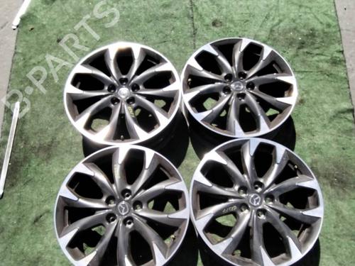 Used Wheel set Wheel set MAZDA CX-5 (KE, GH) [2011-2017] 39731541 39731541