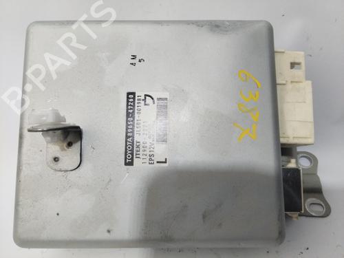 Used Electronic module TOYOTA PRIUS (_W3_) 1.8 Plug-in Hybrid (ZVW30, ZVW35) (136 hp) 21602468
