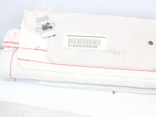 Right curtain airbag SEAT LEON (1P1) 1.9 TDI | BP17133463C12 