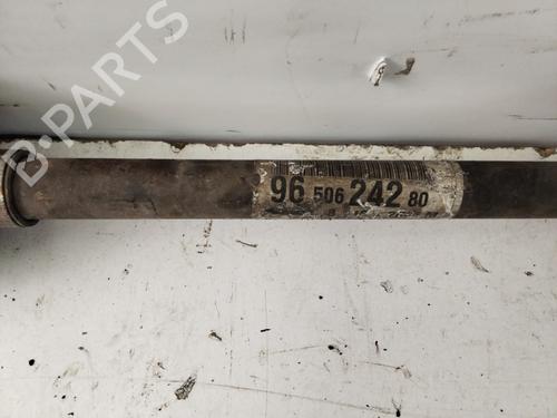 Left front driveshaft CITROËN C3 I (FC_, FN_) 1.4 HDi | BP24366512M38 