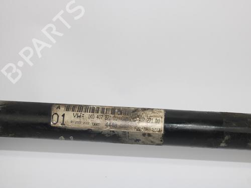 Left front driveshaft SEAT LEON (1P1) 1.6 | BP12307313M38 