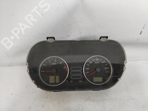 Instrument cluster FORD FIESTA V (JH_, JD_) 1.4 TDCi | BP26033530C47 