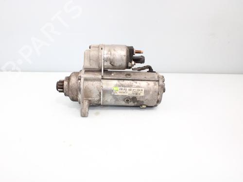 Used Starter SEAT LEON (1M1) 1.9 TDI (110 hp) 16007605
