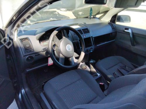 Engine control unit (ECU) VW POLO IV (9N_, 9A_) 1.9 SDI | BP32444475M57