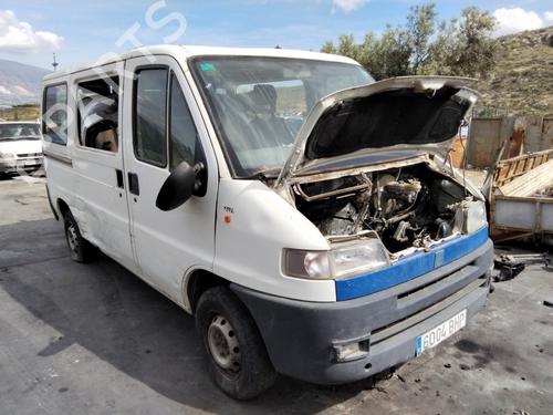 Brukte deler til FIAT DUCATO Van (230_) 1.9 D 4658010