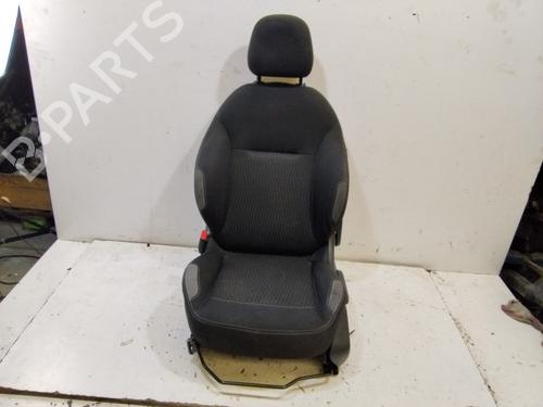 Used Left front seat PEUGEOT 208 I (CA_, CC_) 1.6 BlueHDi 100 (100 hp) 17430350