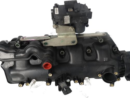 Used Intake manifold Intake manifold OPEL INSIGNIA A (G09) [2008-2017] 32991748 32991748