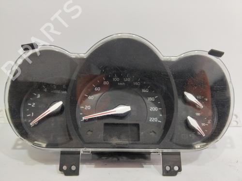 Used Instrument cluster KIA RIO IV (YB, SC, FB) [2017-2025]  24115802