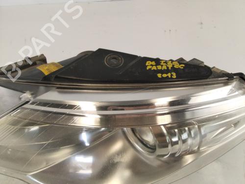 Left headlight VW PASSAT CC B6 (357)  | BP27556706C28 