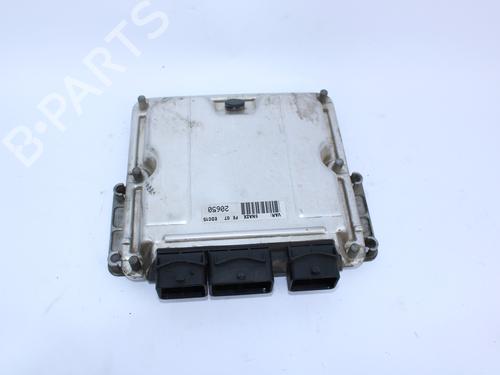 Engine control unit (ECU) CITROËN XSARA PICASSO (N68)  | BP11088006M57 