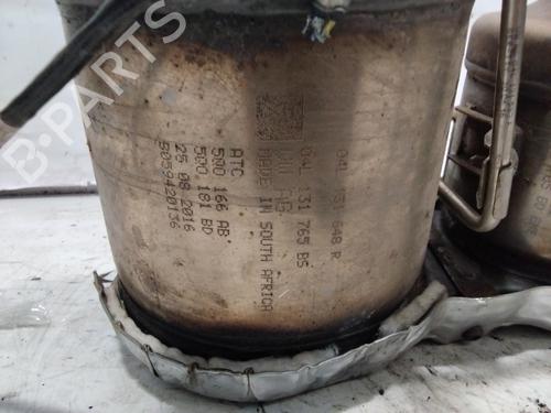 Catalyst VW GOLF VII (5G1, BQ1, BE1, BE2)  | BP26385270M10 