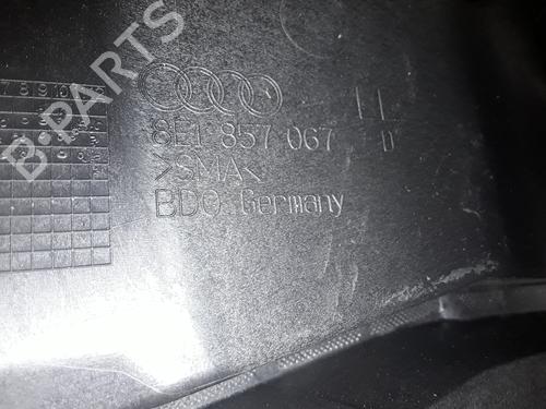 Kollisonspute sett AUDI A4 B6 (8E2)  | BP8607910C86 