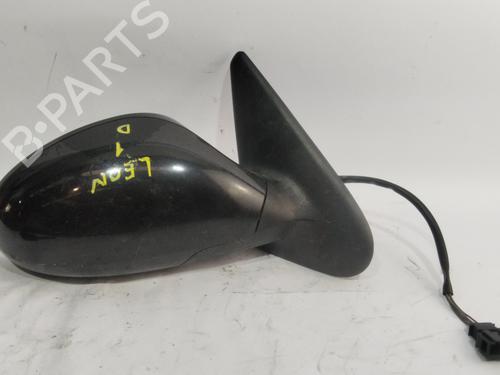Right mirror SEAT LEON (1M1)  | BP27223583C27 