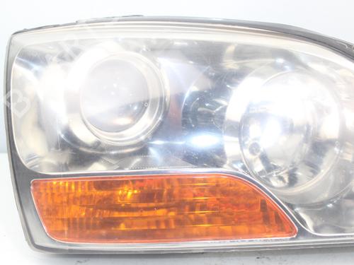 Right headlight KIA SORENTO I (JC) 2.5 CRDi 4WD | BP17432493C29 