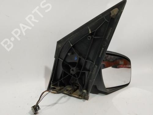 Right mirror FORD FIESTA V (JH_, JD_) 1.4 TDCi | BP28840692C27 