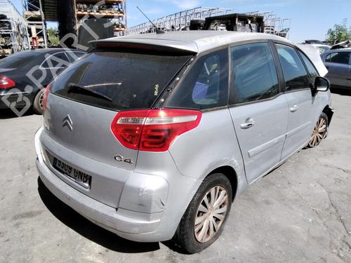 Left front window switch CITROËN C4 Picasso I MPV (UD_) | BP36156992I27 - Image 9