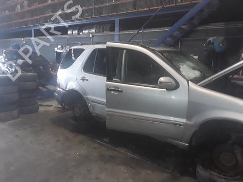 Front differential MERCEDES-BENZ M-CLASS (W163)  | BP26008704M23 