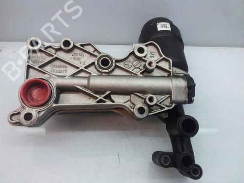 Oil radiator MERCEDES-BENZ SPRINTER 3,5-t Van (B906)  | BP14055033M33 
